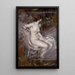 Nu de jeune fille assise Nu couleur perle - Giovanni Boldini — quadro incorniciato alla parete