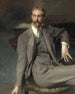 Ritratto dell'artista Lawrence Alexander Peter Harrison - Giovanni Boldini — vista dell’opera