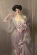 Portrait d'Ena Wertheimer - Giovanni Boldini — vista dell’opera