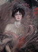 Portrait de Mademoiselle Emilienne Le Roy - Giovanni Boldini — vista dell’opera