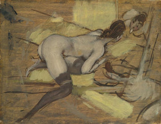 Giovanni Boldini - Solo con lo specchio.webp