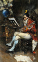 Der Musiker - Giovanni Boldini — Ansicht des Kunstwerks