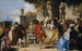 Una danza in campagna - Giovanni Domenico Tiepolo — vista dell’opera