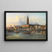 Palais des Doges - Giovanni Grubacs — gerahmtes Bild an der Wand