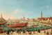 The Doge on the Bucintoro near the Riva di Sant'Elena Venice - Giovanni Grubacs — artwork view
