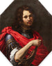 Portrait eines jungen Mannes in Samson - Giovanni Montini — Ansicht des Kunstwerks