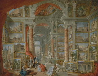 Giovanni Paolo Panini - Modern Rome.webp
