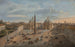 Vista di Piazza del Popolo, Roma - Giovanni Paolo Panini — vista dell’opera
