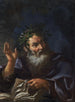 Homère - Girolamo Troppa — Ansicht des Kunstwerks