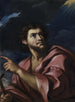 Saint Jean-Baptiste - Girolamo Troppa — Ansicht des Kunstwerks