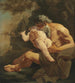 Saturno che divora il suo bambino - Giulia Lama — vista dell’opera