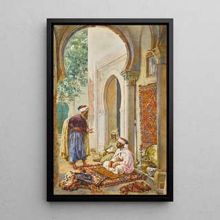 Giulio Rosati - The Merchant.webp