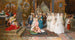 The Wedding - Giulio Rosati — artwork view