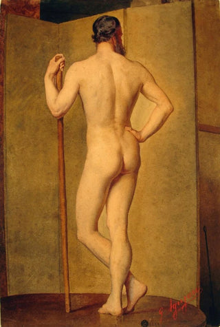 Giuseppe Agujari - Male nude.webp
