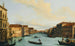 Venice Painting, Grand Canal - Giuseppe Bernardino Bison — artwork view