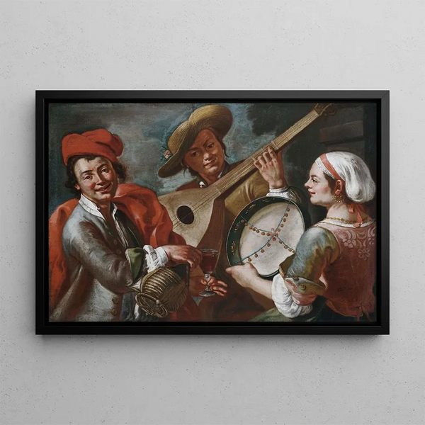 Giuseppe Bonito - Concertino.webp