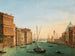 Venedig, der Große Kanal - Giuseppe Borsato — Ansicht des Kunstwerks