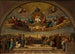 Streit um die Heiligste Eucharistie - Giuseppe Cades — Ansicht des Kunstwerks