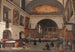 Interno della chiesa di San Giovanni e San Francesco - Giuseppe Canella — vista dell’opera