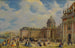 La Bibliothèque Mazarine - Giuseppe Canella — vista dell’opera