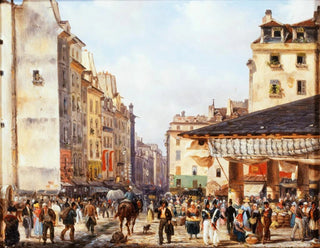 Giuseppe Canella - Les Halles.webp