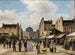 Paris, la rue Saint-Nicaise - Giuseppe Canella — vista dell’opera