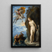 Persée délivrant Andromède - Giuseppe Cesari — quadro incorniciato alla parete