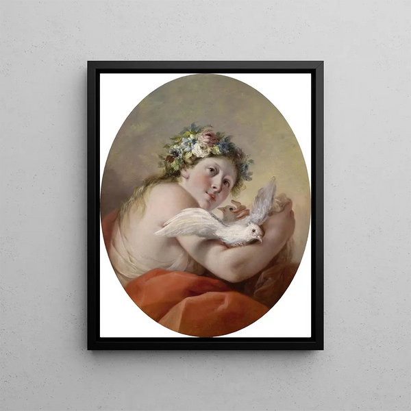 Giuseppe Nogari - Allegorie Sommer.webp