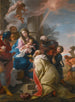 L'Adoration des Mages - Giuseppe Peroni — Ansicht des Kunstwerks