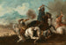 Schlachtenszene - Giuseppe Zais — Ansicht des Kunstwerks