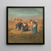 Glaneurs - Campbell Metzger Jacobson — quadro incorniciato alla parete