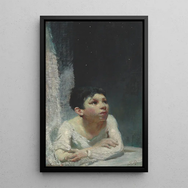 Glyn Warren Philpot - The Little Spaniard.webp