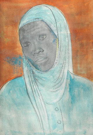 Glyn Warren Philpot - Womans Head.webp