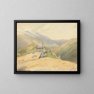 Godfrey Thomas Vigne - Clifton Mount.webp