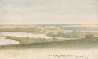 Godfrey Thomas Vigne - Fort Snelling.webp