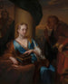 Una lezione di morale inutile - Godfried Schalcken — vista dell’opera