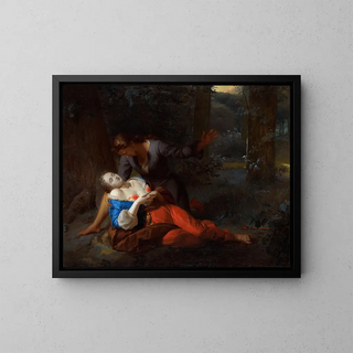 Godfried Schalcken - Cephalus and Procris.webp