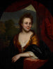 Ritratto di una donna sconosciuta - Godfried Schalcken — vista dell’opera