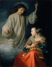 L'Annonciation - Godfried Schalcken — Ansicht des Kunstwerks