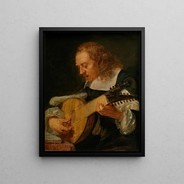 Gonzales Coques - Hearing.webp
