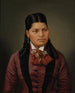 Fille maorie - Gottfried Lindauer — vista dell’opera