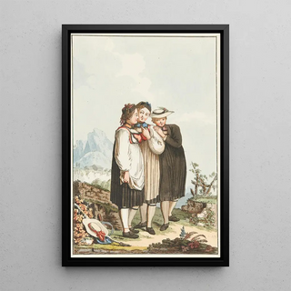 Gottfried Locher - Les trois Graces de Gougisberg.webp