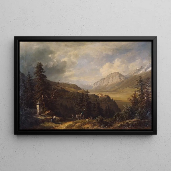 Gottfried Seelos - Bergisel.webp