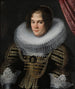 Portrait einer 26-jährigen Dame - Gottfried von Wedig — Ansicht des Kunstwerks
