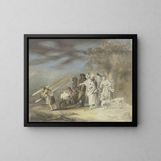 Gottlieb Welt - The moving artist.webp
