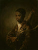Ein junger Bogenschütze - Govert Flinck — Ansicht des Kunstwerks