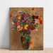 Riproduzione del dipinto Grande mazzo di fiori di campo - Odilon Redon