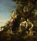 Granida und Daifalo - Jan van Noordt — Ansicht des Kunstwerks