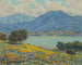 Paesaggio - Granville Redmond — vista dell’opera