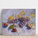 Riproduzione del dipinto Uva, Limoni, Pere e Mele - Vincent van Gogh